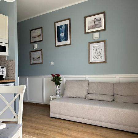 Blue Marina Apartment Dziwnow Ngoại thất bức ảnh