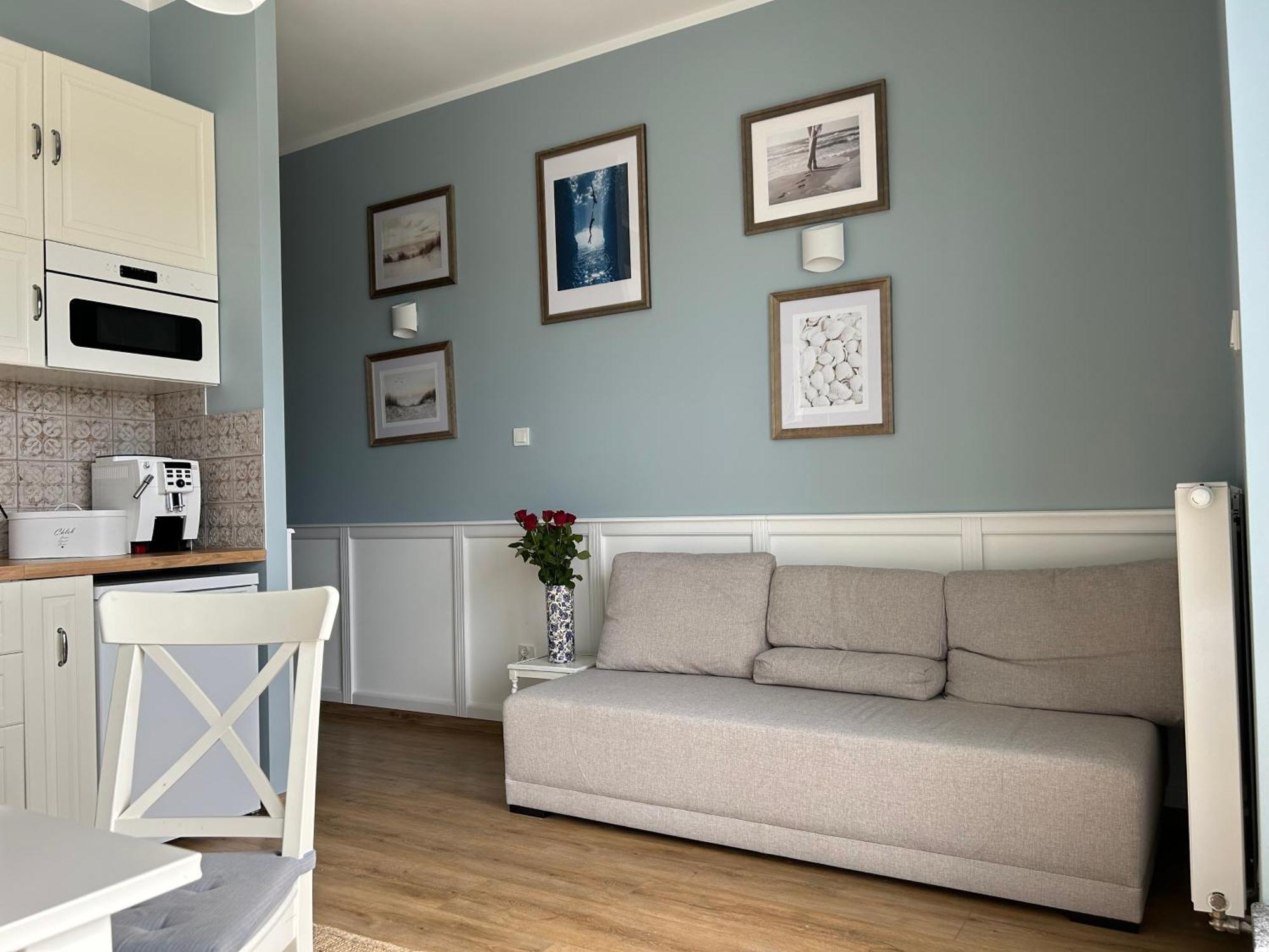 Blue Marina Apartment Dziwnow Ngoại thất bức ảnh