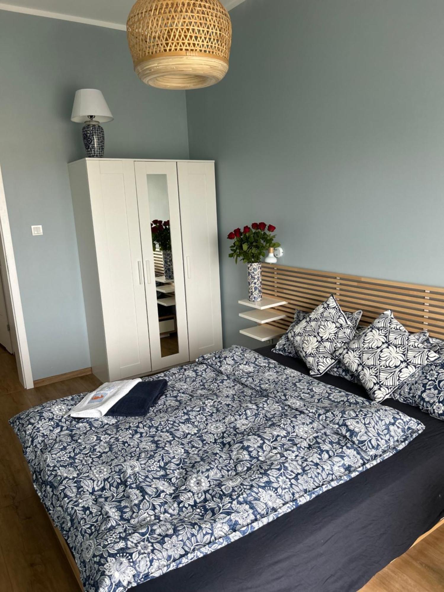 Blue Marina Apartment Dziwnow Ngoại thất bức ảnh