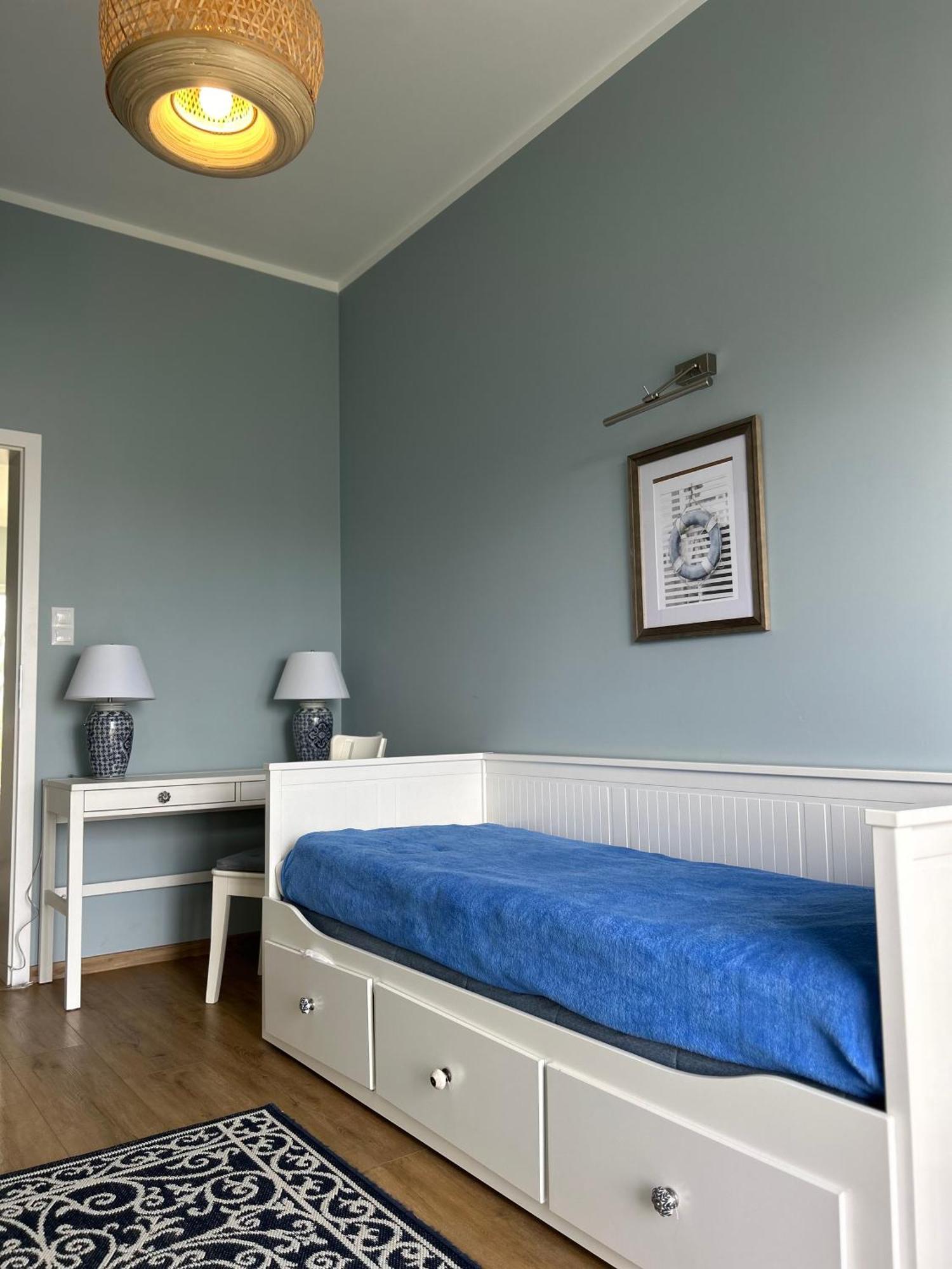 Blue Marina Apartment Dziwnow Ngoại thất bức ảnh