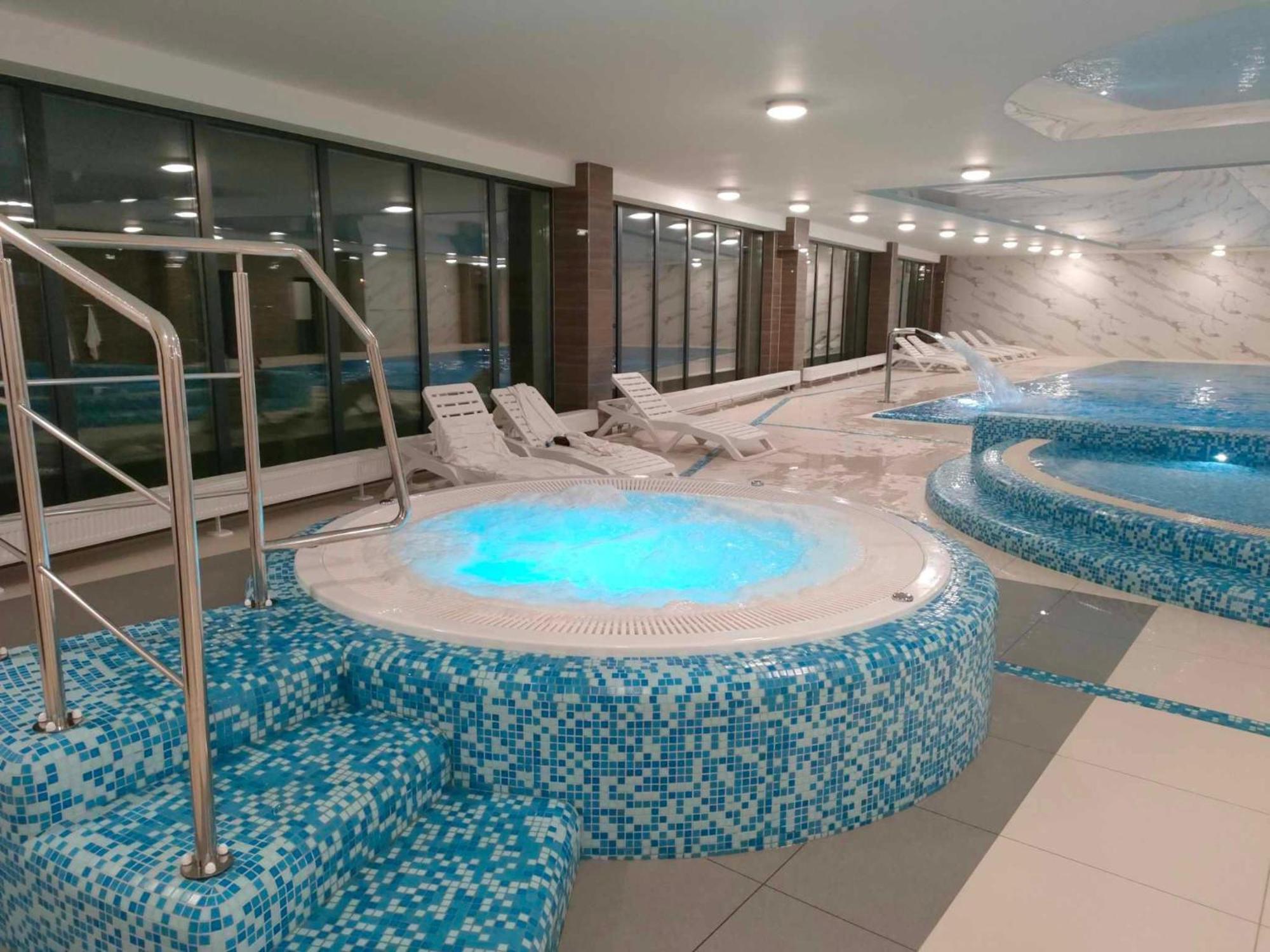 Blue Marina Apartment Dziwnow Ngoại thất bức ảnh