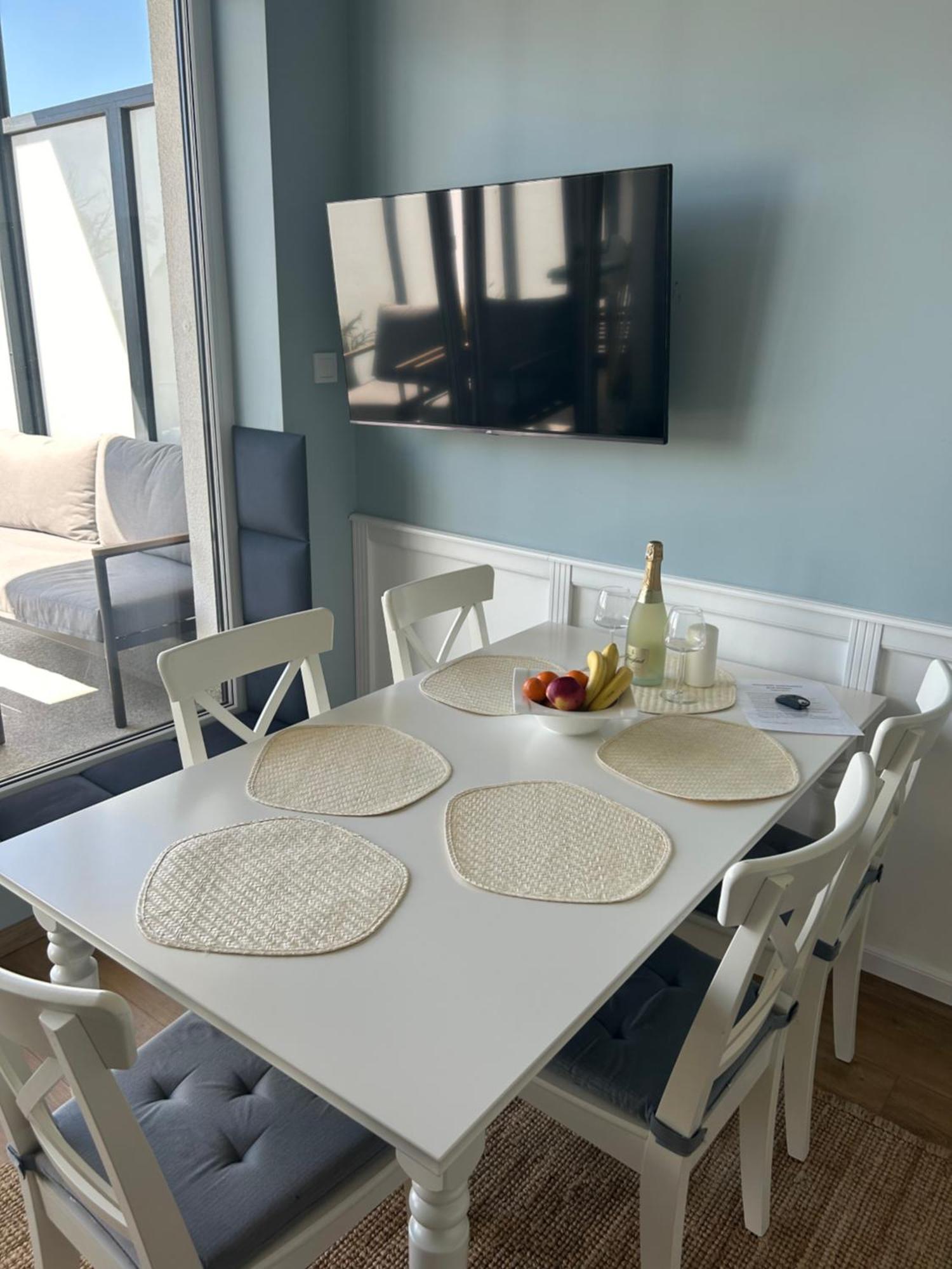 Blue Marina Apartment Dziwnow Ngoại thất bức ảnh