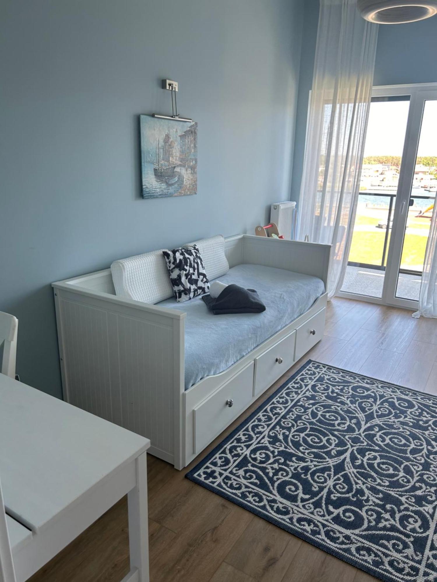 Blue Marina Apartment Dziwnow Ngoại thất bức ảnh