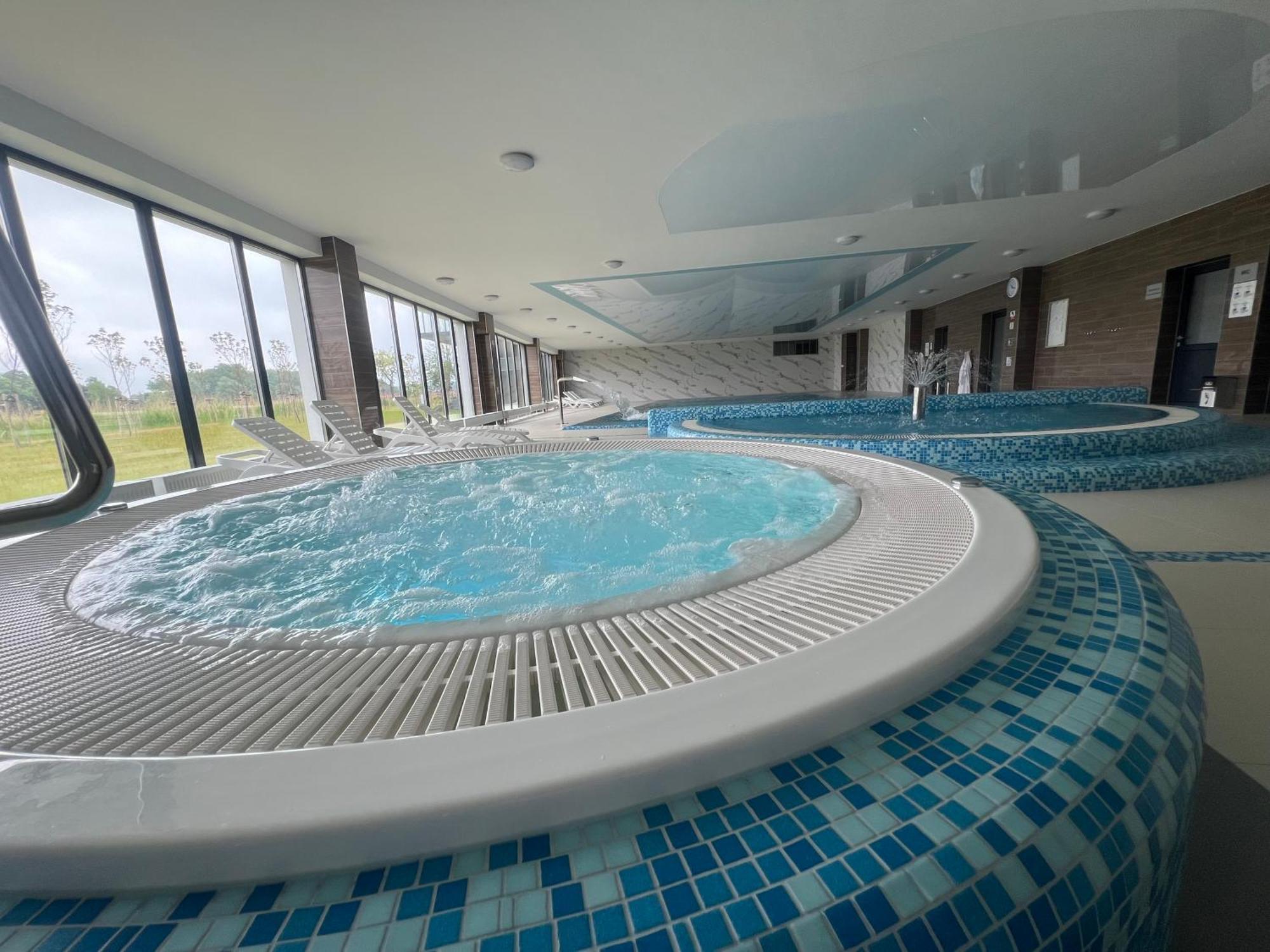 Blue Marina Apartment Dziwnow Ngoại thất bức ảnh