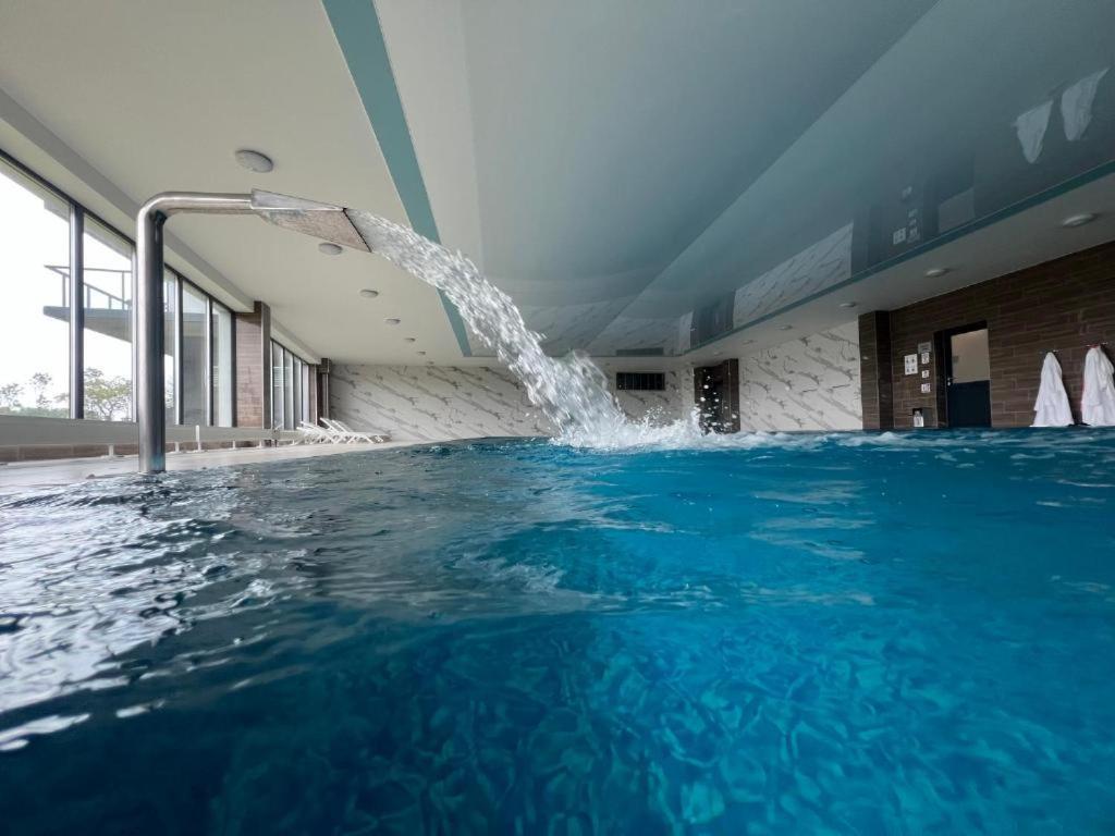 Blue Marina Apartment Dziwnow Ngoại thất bức ảnh