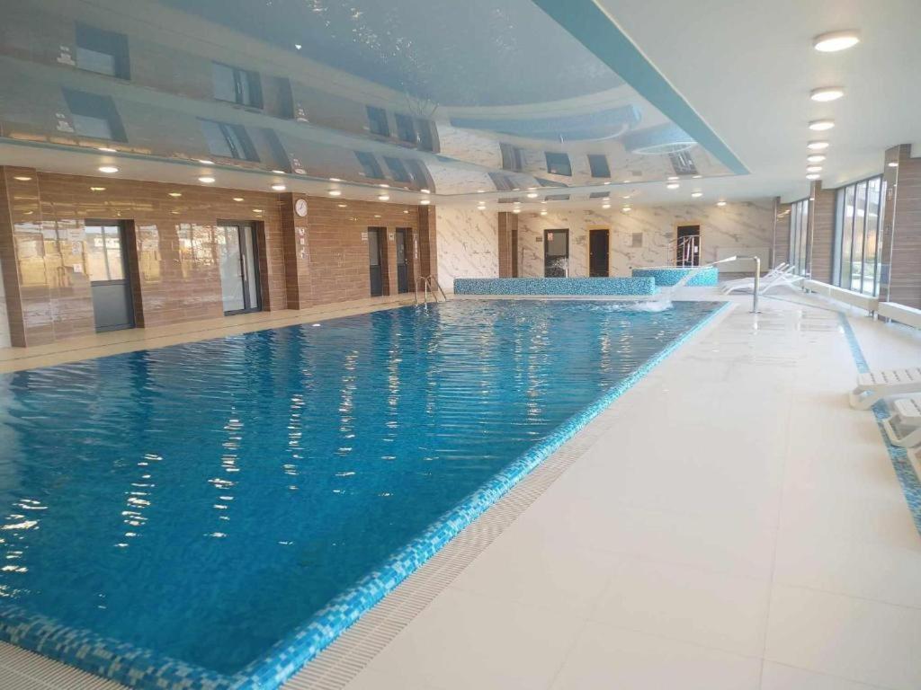 Blue Marina Apartment Dziwnow Ngoại thất bức ảnh