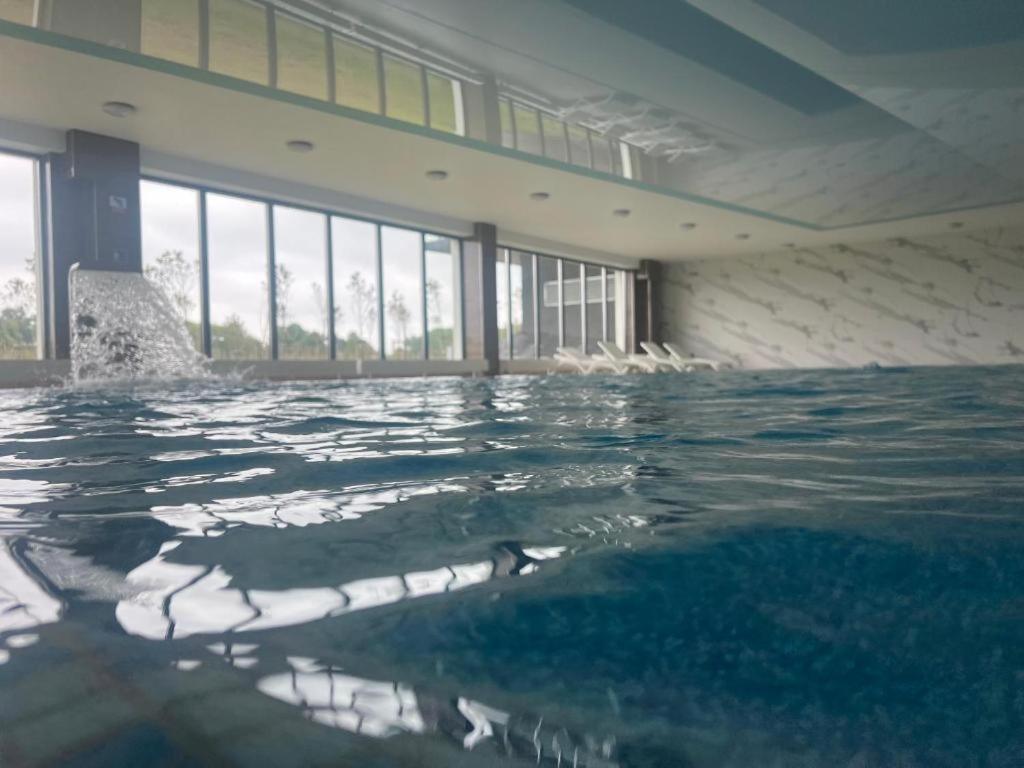 Blue Marina Apartment Dziwnow Ngoại thất bức ảnh