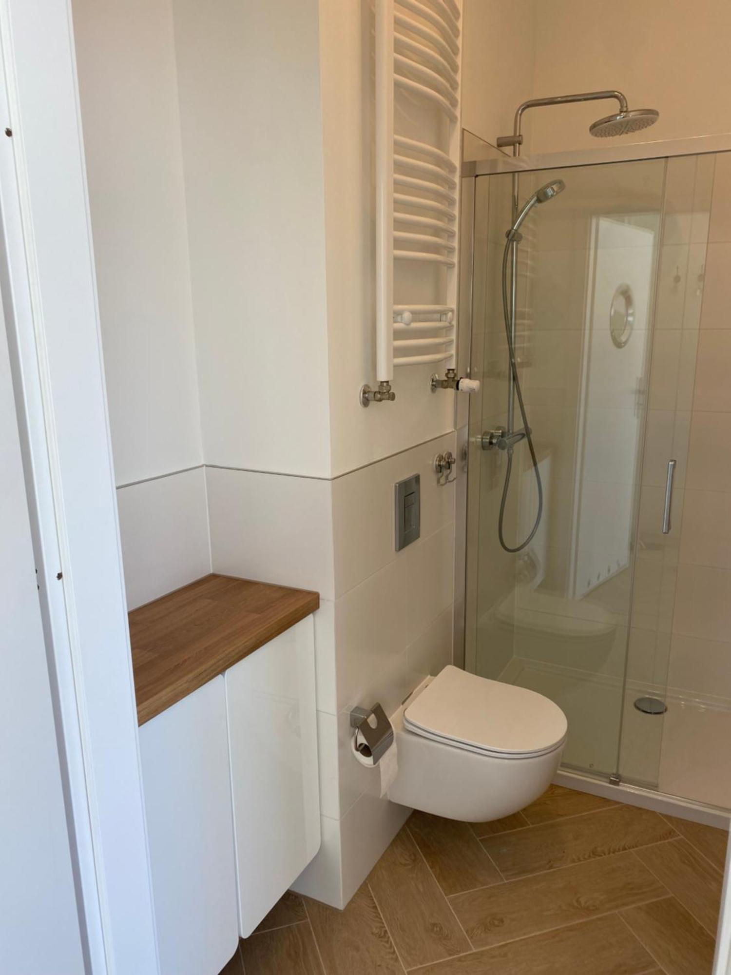 Blue Marina Apartment Dziwnow Ngoại thất bức ảnh