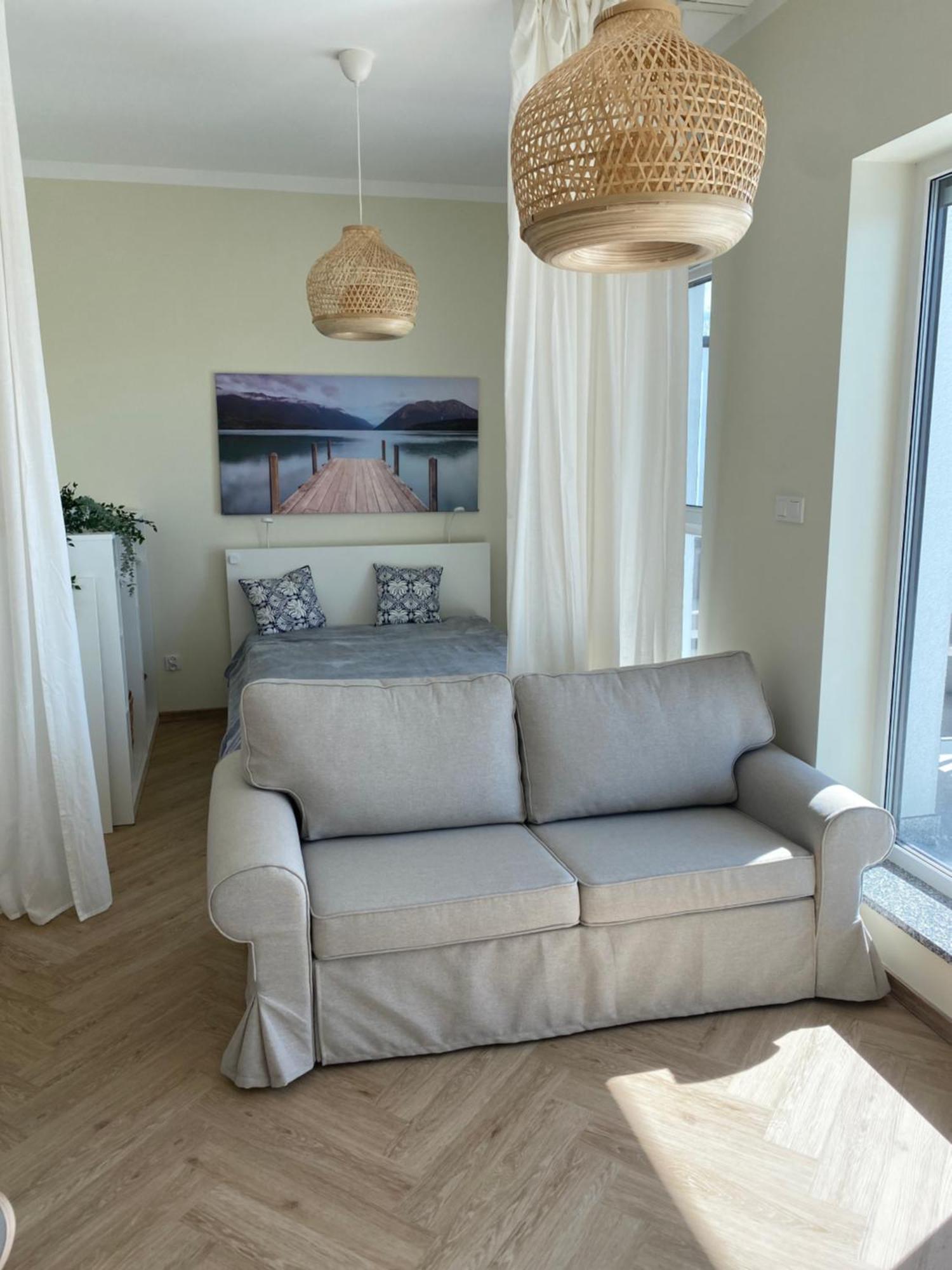 Blue Marina Apartment Dziwnow Ngoại thất bức ảnh