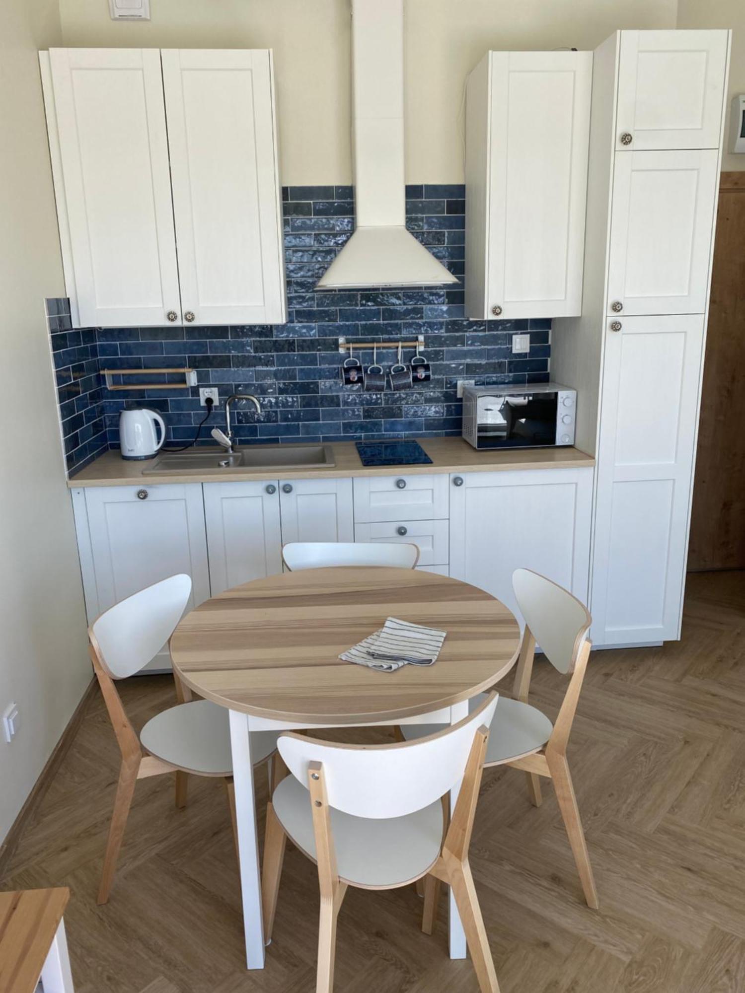 Blue Marina Apartment Dziwnow Ngoại thất bức ảnh